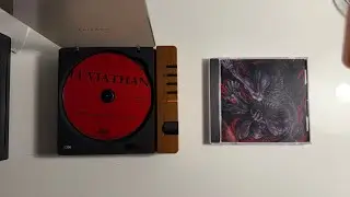 Leviathan - “Massive Conspiracy Against All Life” (CD Review)