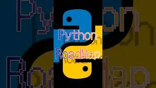 Have you ever acknowledged the Python RoadMap #coding #shorts #python