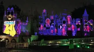 Mickey's Mix Magic - Small World
