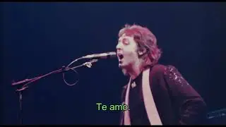 Paul McCartney & Wings - Silly Love Songs (Subtitulado al español)