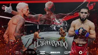 (MEGA PELEA) Charles Oliveira vs Islam Makhachev ANÁLISIS Y PREDICCIÓN - UFC 294