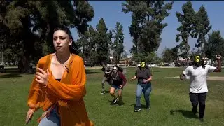 Do you play basketball? Short Film 😈😭😂