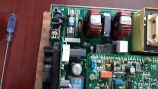 EMERSON HD2475-2 (из барахолки) взгляд во внутрь!