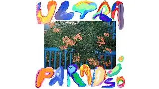 Gilligan Moss - Ultraparadíso (Official Visualizer)