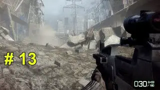 Battlefield Bad Company 2 Part 13