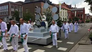 Virga JesseFeesten Hasselt 13 augustus 2017