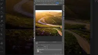 Glaskugel Effekt in Photoshop | Tutorial