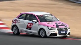 myEO アウディA1 7時間耐久参戦記