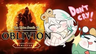 【Oblivion Remastered】I AM NOT A BARD!!!!!!!!!!!!!!!!!!!!!!!