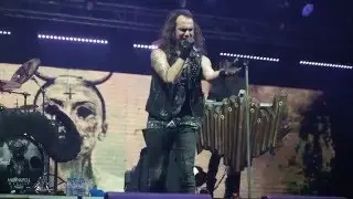 Moonspell (12.04.2016, Yekaterinburg) Live