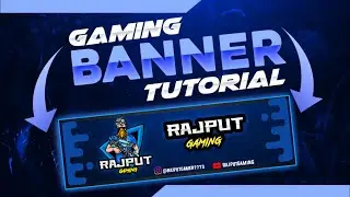 Free Fire Gaming Banner Preset File ||#DGAbhi