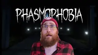 Clapping ghost checks W/ LP & CausingKaos - Phasmophobia Full Live Stream Twitch/kick