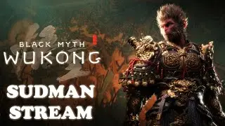 КОРОЛЕВСКИЙ ОБЕЗЬЯН (ЛУЧШАЯ ИГРА 2024 ГОДА?!) - BLACK MYTH: WUKONG - СТРИМ # 1