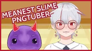 Every mistake I make, the slime roasts me [Suika Game]