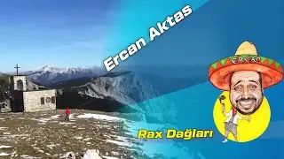 Avusturya’da Rax Dağlarına tırmandım...🗻🏔
