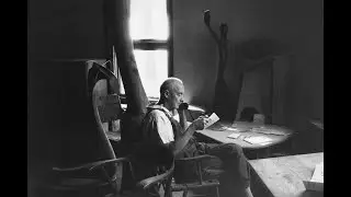 Spotlight Talk: A-Z of Wharton Esherick and American Studio Furniture