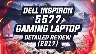 Dell Inspiron 5577 Laptop Review || Long Term Review - After 2 Months || In Hindi (2017)