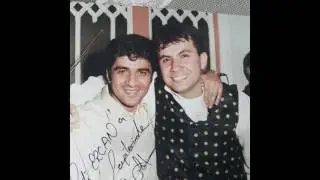 ERCAN GEDİK UYAN BEBEGİM ADLI PARÇAYI İBRAHİM ERKAL İÇİN YORUMLADI