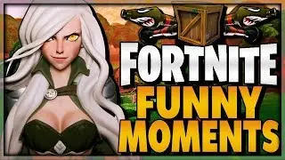 FORTNITE FAILS & Epic KILLS!!! (IM BAAAAAAAAAAACK!!!)
