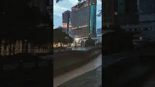Mosque (Masjid) in Kuala Lumpur, Malaysia #shorts #kualalumpur #youtubeshorts #shortsviral