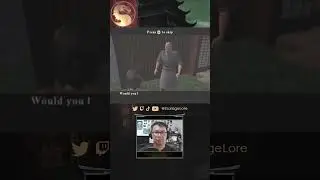 The Pawned Wedding Ring - Mortal Kombat: Deception 