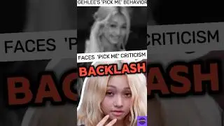 Gehlee's 'Pick Me' Allegations Spark Debate: Netizens Take Sides