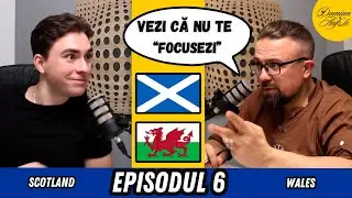 Totul despre SCOȚIA & WALES - 