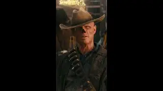 The Ghoul really is that guy 🤠 