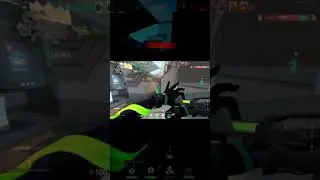 🔥 Easy 1vs5 With Viper || Valorant #valorant #shorts #behatreengamer #sentinels #1vs5clutchvalorant
