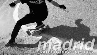 Madrid Skateboards - The Bigfoot