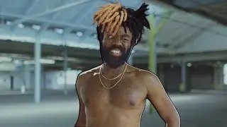 This is America so Look At Me!
