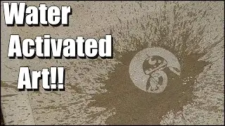 Secret Sidewalk Messages! // SPYDIY //