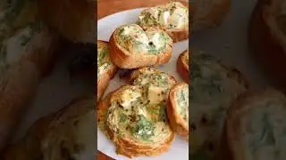 Yumurtalı Ekmek Üstü Tarifi 🥖🥚