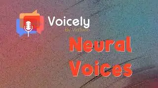 Voicely - Neural Voices