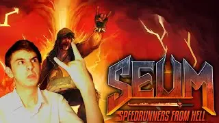 СПИДРАНЕР ДАЖЕ В АДУ СПИДРАНЕР ► SEUM: Speedrunners from Hell