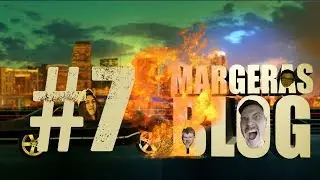 МАРДЖЕРА И ПОПЕРЕЧНЫЙ В МОСКВЕ! СНЕГОВИКИ-УБИЙЦЫ! УБЛОЖИЩЕ #7