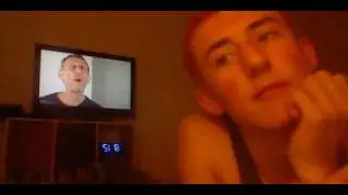 Michael Rosen gets Horny at the Hospital reaction