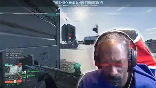 Snoop Dogg Funny NEW Rage Moments On Twitch!