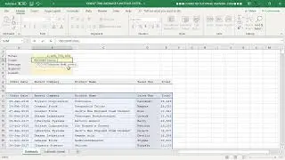 EX-07-31 – Excel Database Functions: Dynamic Filtering with Calculated Results