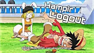 Ketika memakan wortel kelinci lu || Anime Sub Indo