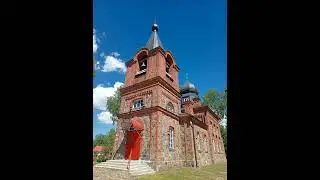 Värska orthodox church