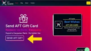 Paypal to Easypaisa Via AFT Transfer - 2024