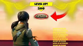 FORTNITE XP GLITCH (FASTEST WAY TO LEVEL 200 SEASON 3)