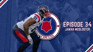 Jamar McGloster | The Bird Flock Podcast