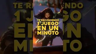 Te recomiendo un juego en 1 minuto: No Rest for the Wicked #videojuegos #norestforthewicked #gaming