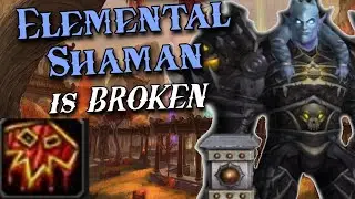 Elemental Shaman PvP! SO FUN!!! - WoW The War Within Prepatch 11.0
