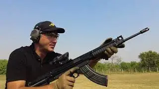 POF Made CW-39 Rifle - Alternative of AK-47