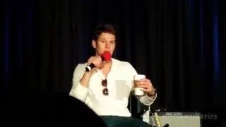 The Vampire Diaries Convention Parsippany NJ, 2015 - Zack Roerig #2