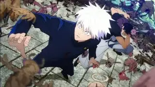 Jujutsu Kaisen season 2 GOJO edit