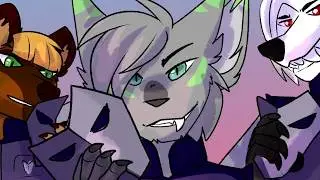 Люди с автоматами || amv